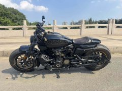Harley-Davidson Sportster S 1250 cc - photo 3