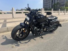 Harley-Davidson Sportster S 1250 cc - photo 4