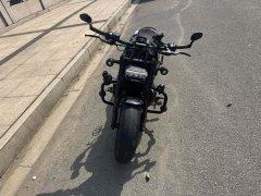 Harley-Davidson Sportster S 1250 cc - photo 5