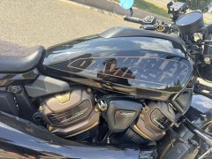 Harley-Davidson Sportster S 1250 cc - photo 6