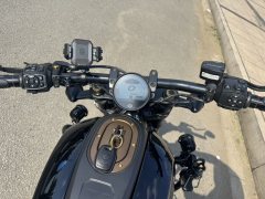 Harley-Davidson Sportster S 1250 cc - photo 7