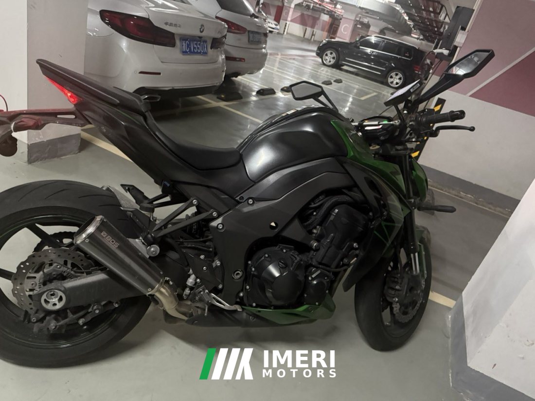 Kawasaki Z1000 - motorcycle from China