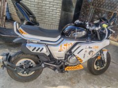 Zongshen Little Bear 150 cc - ფოტო 1