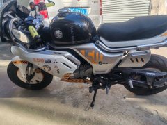 Zongshen Little Bear 150 cc - ფოტო 2