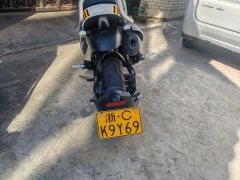 Zongshen Little Bear 150 cc - ფოტო 3