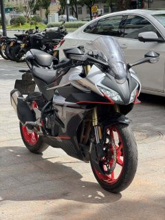 CFMOTO 450SR - ფოტო 2