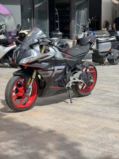 CFMOTO 450SR - ფოტო 3