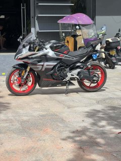 CFMOTO 450SR - ფოტო 4
