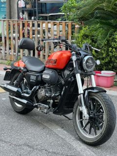 QJMOTOR Flash 300 - ფოტო 1