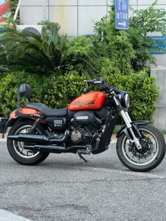 QJMOTOR Flash 300 - ფოტო 2