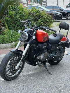 QJMOTOR Flash 300 - ფოტო 3