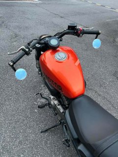 QJMOTOR Flash 300 - ფოტო 5