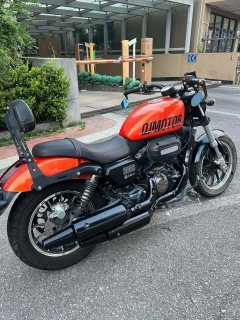 QJMOTOR Flash 300 - ფოტო 6