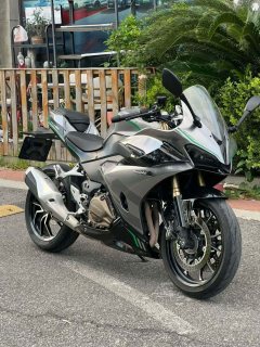 QJMOTOR Sai 450 - ფოტო 1