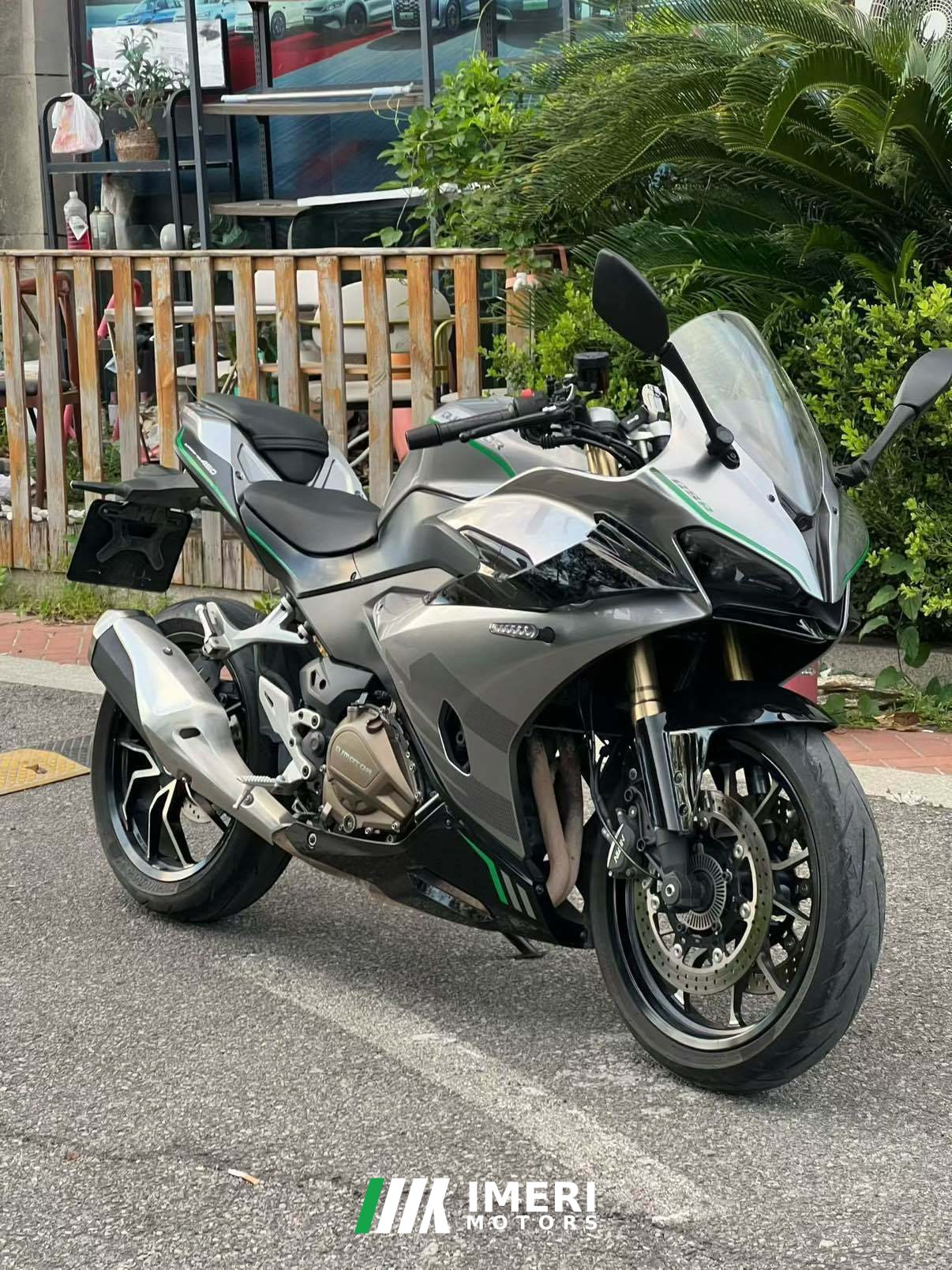 2023 QJMOTOR Sai 450