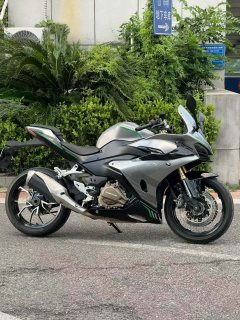 QJMOTOR Sai 450 - ფოტო 2