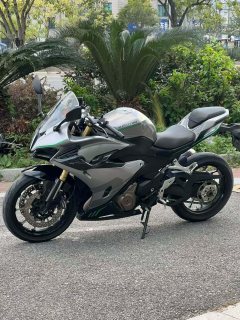 QJMOTOR Sai 450 - ფოტო 5