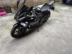 Haojue Suzuki GSX250R - ფოტო 1
