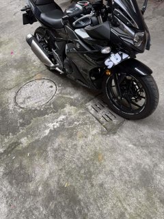 Haojue Suzuki GSX250R - ფოტო 2