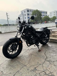 Honda CM300 - photo 1
