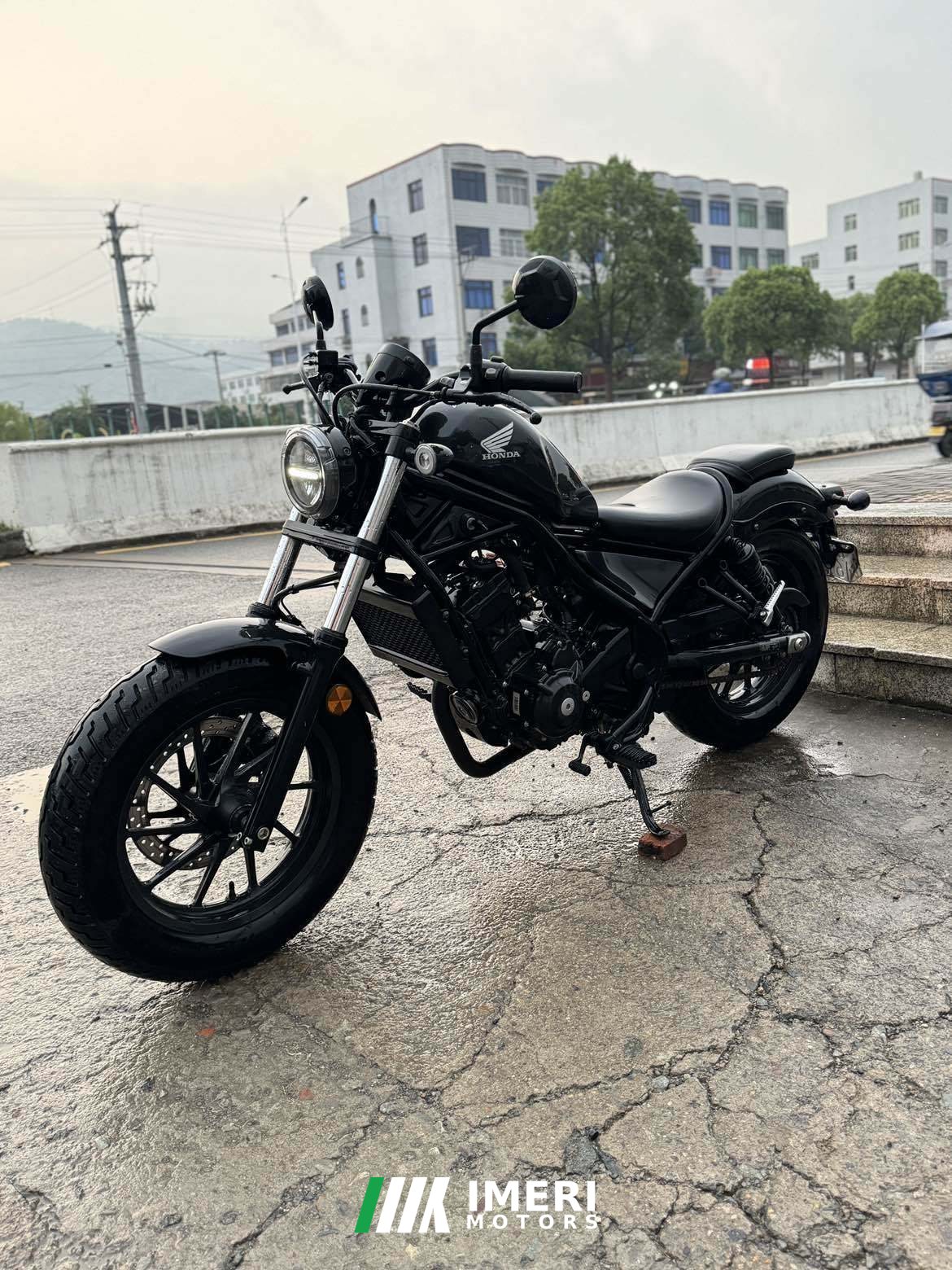 2022 Honda CM300