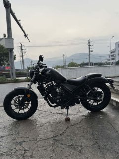 Honda CM300 - photo 3