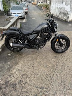 Honda CM300 - photo 4