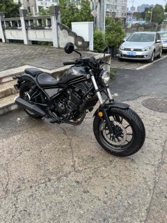 Honda CM300 - photo 5