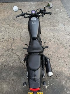 Honda CM300 - photo 6