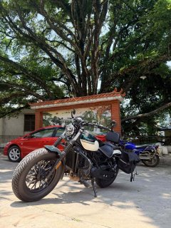 CFMOTO 250CL-C - ფოტო 1