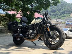 CFMOTO 250CL-C - ფოტო 2