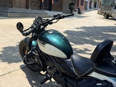 CFMOTO 250CL-C - ფოტო 3