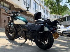 CFMOTO 250CL-C - ფოტო 6