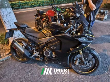 2023 Voge RR525 500 cc