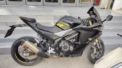 Voge RR525 500 cc - ფოტო 2