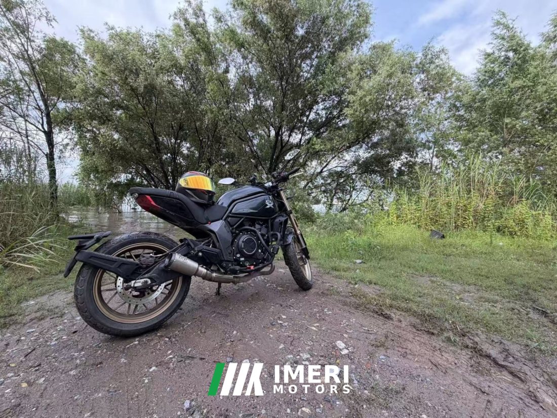 CFMOTO 700CL-X - მოტოციკლი ჩინეთიდან