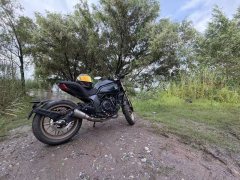 CFMOTO 700CL-X - ფოტო 1