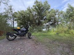 CFMOTO 700CL-X - ფოტო 4