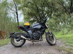 CFMOTO 700CL-X - ფოტო 5
