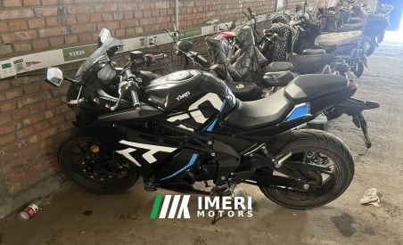 Tairong GP1-250R - მოტოციკლი ჩინეთიდან