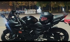 Haojue Suzuki GSX250R - ფოტო 2