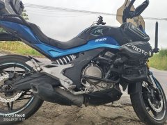 CFMOTO 650MT - ფოტო 1