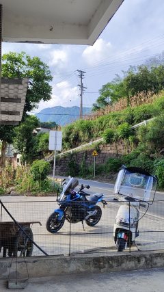 CFMOTO 650MT - ფოტო 2