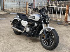 Benda Polestones 03 Gray 300 cc - ფოტო 1