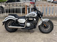 Benda Polestones 03 Gray 300 cc - ფოტო 2