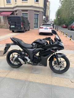 Jinan Suzuki Geek Gixxer 155 - фото 1