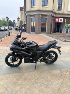 Jinan Suzuki Geek Gixxer 155 - фото 10
