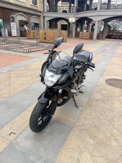 Jinan Suzuki Geek Gixxer 155 - фото 4