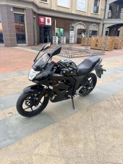Jinan Suzuki Geek Gixxer 155 - фото 5
