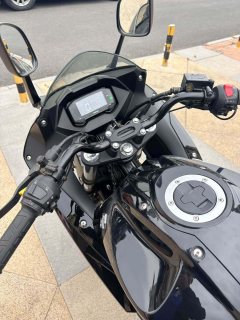 Jinan Suzuki Geek Gixxer 155 - фото 6